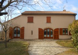 Maisons de vacances La Jasse De Blayac : photos des chambres