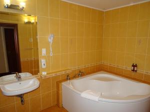 Comfort Twin Room room in Hotel Bartis