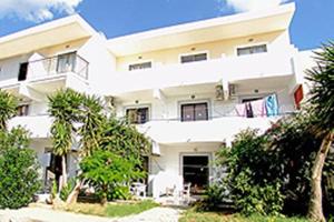 Apostolis Hotel Apartments Rhodes Greece