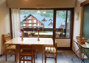 2 stern appartement Le Husky Les Contamines-Montjoie Frankreich