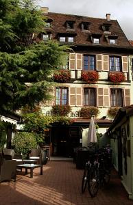 Hotels Hotel Restaurant Le Marechal - Teritoria : photos des chambres