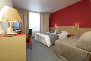 Hotels Kyriad Montchanin le Creusot : photos des chambres