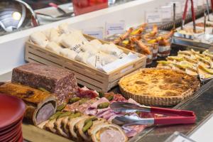 Hotels Kyriad Montchanin le Creusot : photos des chambres