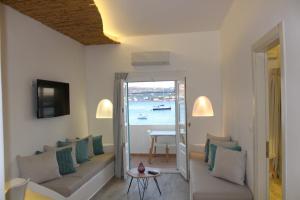 Alidian bay Suites Leros Leros Greece