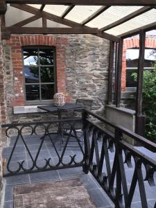 Le gîte de la vieille église