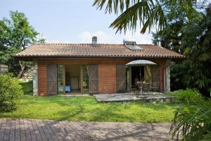 Ferienhaus Parco Camelia Baveno Italien