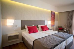 Superior King Room with Garden View room in Ramada Plaza by Wyndham Thraki