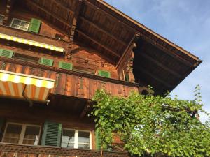Chalet am Thunersee
