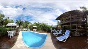 Vila dos Coqueiros - 伊比拉奎拉