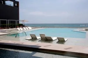 Apartamentos Morros City Cartagena - 卡塔赫纳