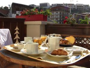 Hotels Le Chalet Suisse : photos des chambres
