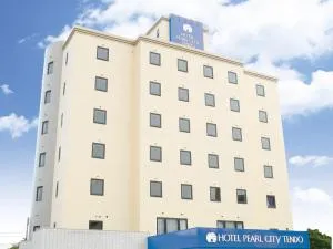 Hotel Pearl City Tendo - Murayama