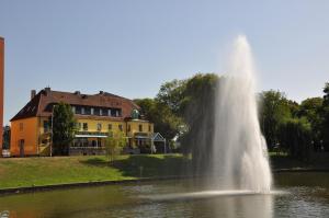 Hotel Hotel Kaiserhof Jülich Německo