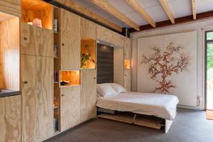 Stijlvol Atelier in het groen
