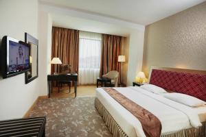 Rocky Plaza Hotel Padang