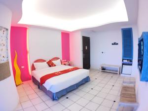 Phòng giường đôi Có ban công (Balcony Double)