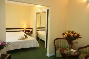 Hotels Villa Borghese, The Originals Relais : photos des chambres