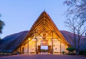 The David Livingstone Safari Lodge & Spa - 卡萨内