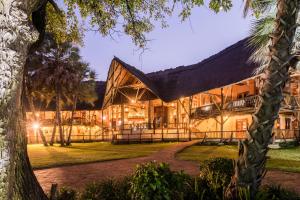The David Livingstone Safari Lodge & Spa