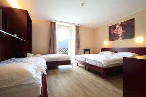 Hotel Elvezia Ascona