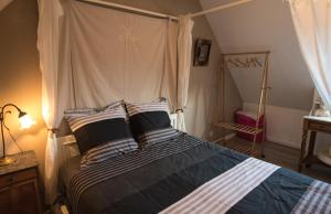 Maisons de vacances La plage a pied : photos des chambres