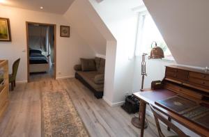Maisons de vacances La plage a pied : photos des chambres