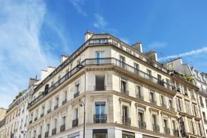 Hotels Le Grand Hotel de Normandie : photos des chambres