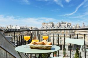 Hotels Le Grand Hotel de Normandie : photos des chambres