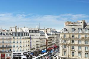 Hotels Le Grand Hotel de Normandie : photos des chambres