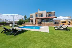 MarySol Luxury Villa Rhodes Greece