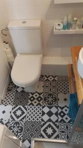 Appartement type loft