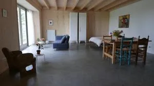 VierVaart Studio appartement - Marolleput