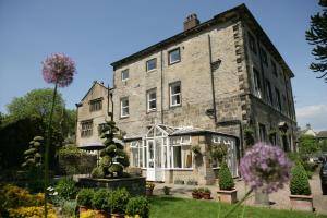 5 hvězdičkový penzion Cononley Hall Bed & Breakfast Skipton Velká Británie