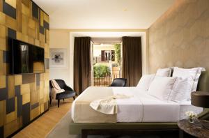 Deluxe Suite room in Margutta 19 - Small Luxury Hotels of the World