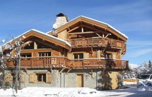 Odalys Chalet Levanna Orientale