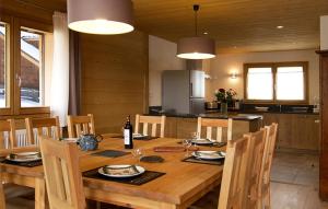 Chalets Odalys Chalet Levanna Orientale : photos des chambres