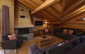 Chalets Odalys Chalet Levanna Orientale : photos des chambres