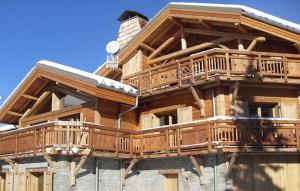 Odalys Chalet Levanna Orientale