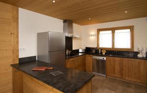 Chalets Odalys Chalet Levanna Orientale : photos des chambres