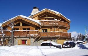 Chalets Odalys Chalet Levanna Orientale : photos des chambres