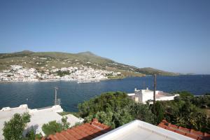 Anemoesa Andros Greece