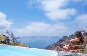 Katikies Chromata Santorini - The Leading Hotels of the World Santorini Greece