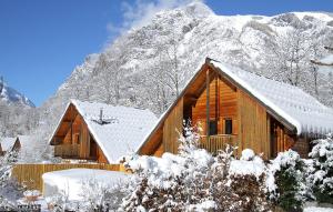 Odalys Chalet Le Pleynet