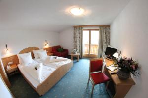 Comfort Double Room room in Hotel Jägerhof