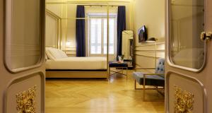 Junior Suite room in Axel Hotel Madrid - Adults Only