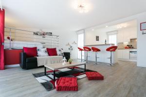 Apartment La Marquise - Montpensier Bordeaux France