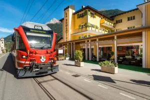 Hotel La Romantica - Le Prese, Poschiavo