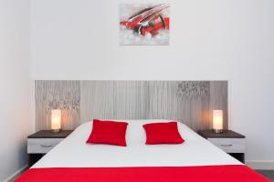 Complexes hoteliers Hotel El Paradiso : Chambre Double ou Lits Jumeaux Standard