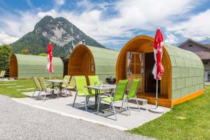 ´Lazy Rancho 4´ Panorama Camping Eiger-Mönch-Jungfrau (Unterseen - Interlaken)