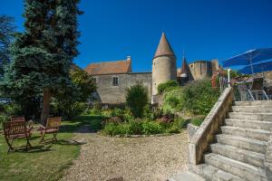 Hotels Hostellerie Du Chateau : photos des chambres